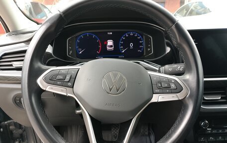 Volkswagen Polo VI (EU Market), 2021 год, 2 100 000 рублей, 12 фотография