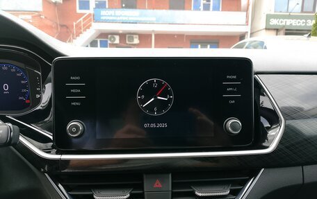 Volkswagen Polo VI (EU Market), 2021 год, 2 100 000 рублей, 13 фотография