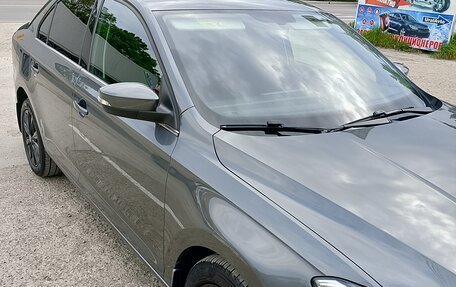 Volkswagen Polo VI (EU Market), 2021 год, 2 100 000 рублей, 10 фотография