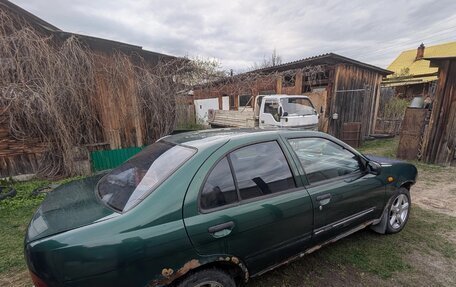 Nissan Almera, 1997 год, 150 000 рублей, 2 фотография