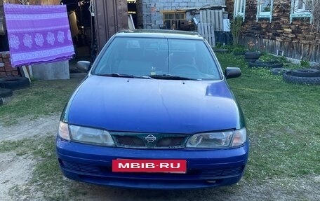 Nissan Almera, 1997 год, 150 000 рублей, 10 фотография