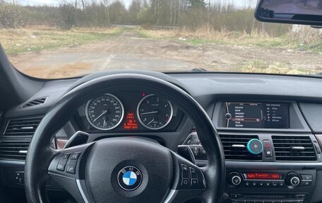 BMW X6, 2011 год, 2 200 000 рублей, 18 фотография