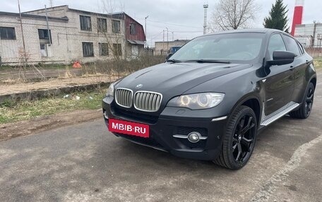 BMW X6, 2011 год, 2 200 000 рублей, 4 фотография