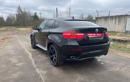 BMW X6, 2011 год, 2 200 000 рублей, 9 фотография