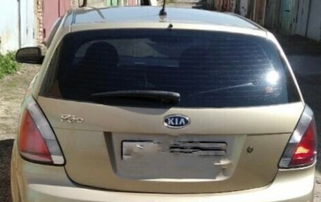 KIA Rio II, 2010 год, 585 000 рублей, 3 фотография