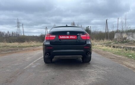 BMW X6, 2011 год, 2 200 000 рублей, 10 фотография