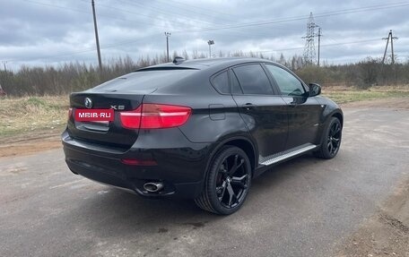 BMW X6, 2011 год, 2 200 000 рублей, 7 фотография
