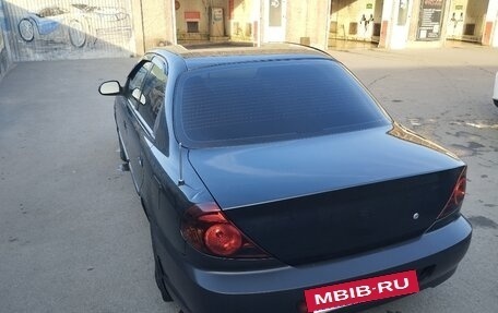 KIA Spectra II (LD), 2008 год, 310 000 рублей, 3 фотография