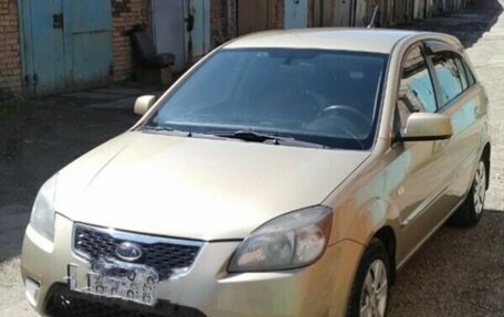KIA Rio II, 2010 год, 585 000 рублей, 10 фотография