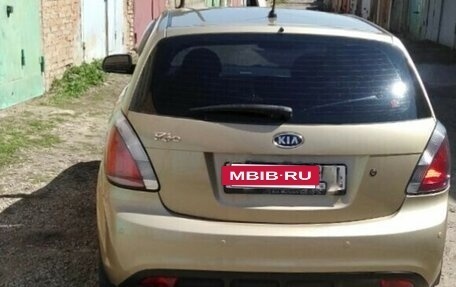 KIA Rio II, 2010 год, 585 000 рублей, 8 фотография