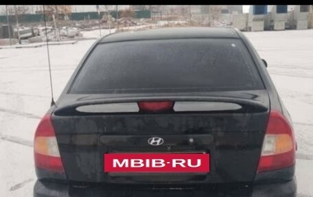Hyundai Accent II, 2001 год, 230 000 рублей, 6 фотография