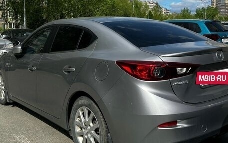 Mazda 3, 2014 год, 1 070 000 рублей, 3 фотография