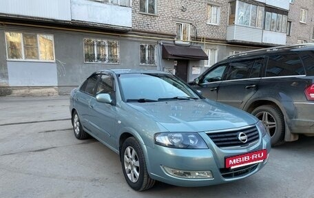 Nissan Almera Classic, 2007 год, 490 000 рублей, 7 фотография
