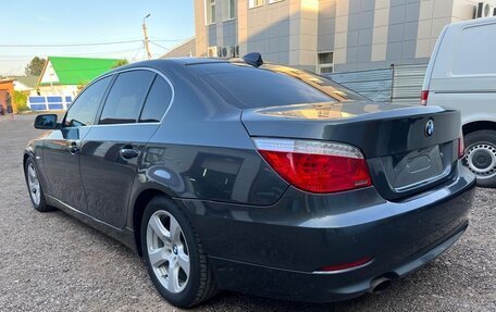 BMW 5 серия, 2008 год, 1 075 000 рублей, 3 фотография