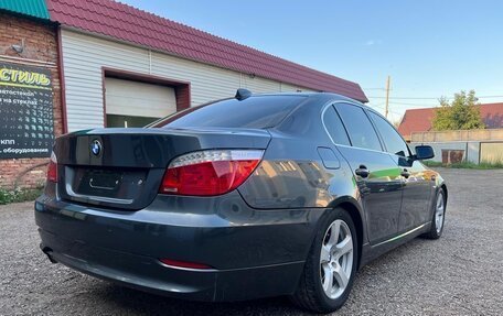 BMW 5 серия, 2008 год, 1 075 000 рублей, 4 фотография