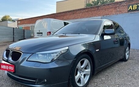 BMW 5 серия, 2008 год, 1 075 000 рублей, 2 фотография
