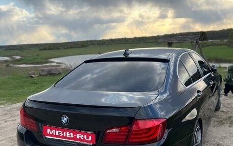 BMW 5 серия, 2012 год, 1 790 000 рублей, 2 фотография