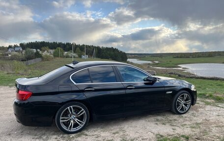 BMW 5 серия, 2012 год, 1 790 000 рублей, 3 фотография