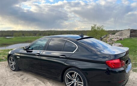 BMW 5 серия, 2012 год, 1 790 000 рублей, 12 фотография