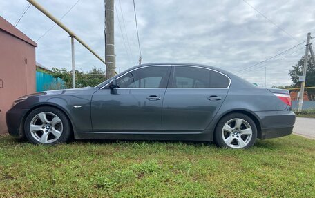 BMW 5 серия, 2008 год, 1 075 000 рублей, 14 фотография