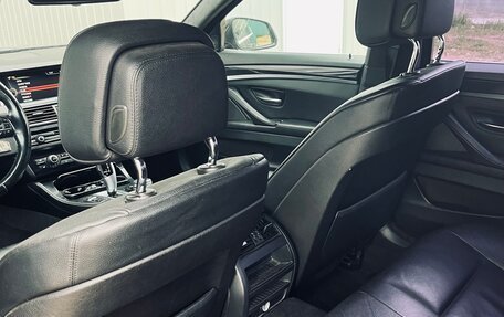 BMW 5 серия, 2012 год, 1 790 000 рублей, 9 фотография