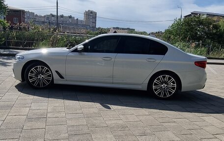 BMW 5 серия, 2019 год, 4 490 000 рублей, 7 фотография