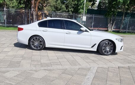 BMW 5 серия, 2019 год, 4 490 000 рублей, 3 фотография