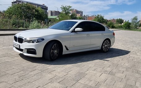 BMW 5 серия, 2019 год, 4 490 000 рублей, 8 фотография