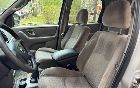 Mazda Tribute II, 2002 год, 265 000 рублей, 7 фотография