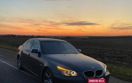 BMW 5 серия, 2008 год, 1 075 000 рублей, 15 фотография