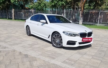 BMW 5 серия, 2019 год, 4 490 000 рублей, 2 фотография