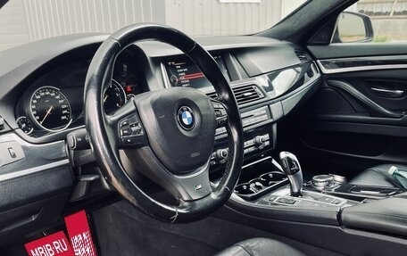 BMW 5 серия, 2012 год, 1 790 000 рублей, 10 фотография