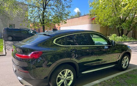 BMW X4, 2021 год, 4 600 000 рублей, 4 фотография