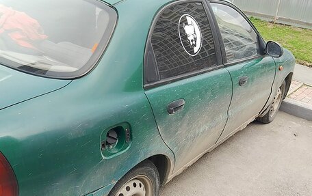 Chevrolet Lanos I, 2007 год, 50 000 рублей, 3 фотография