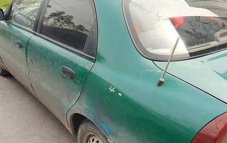 Chevrolet Lanos I, 2007 год, 50 000 рублей, 6 фотография