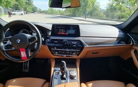 BMW 5 серия, 2019 год, 4 490 000 рублей, 11 фотография