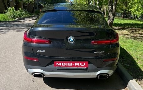 BMW X4, 2021 год, 4 600 000 рублей, 3 фотография
