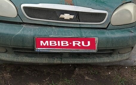Chevrolet Lanos I, 2007 год, 50 000 рублей, 4 фотография
