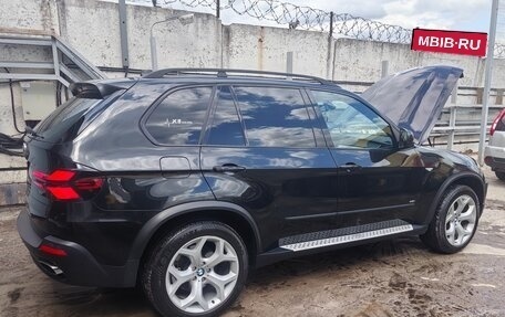 BMW X5, 2007 год, 1 850 000 рублей, 3 фотография
