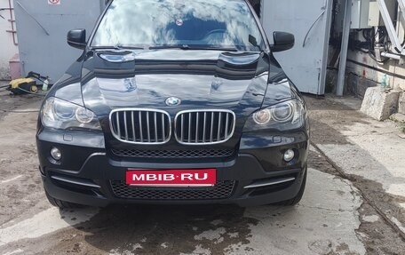 BMW X5, 2007 год, 1 850 000 рублей, 4 фотография