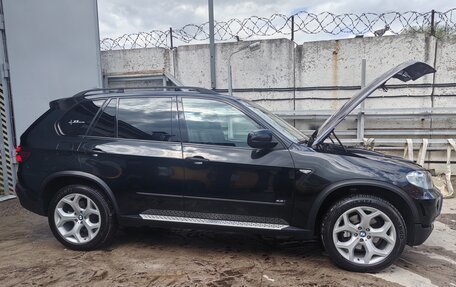 BMW X5, 2007 год, 1 850 000 рублей, 11 фотография