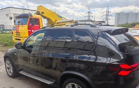 BMW X5, 2007 год, 1 850 000 рублей, 10 фотография
