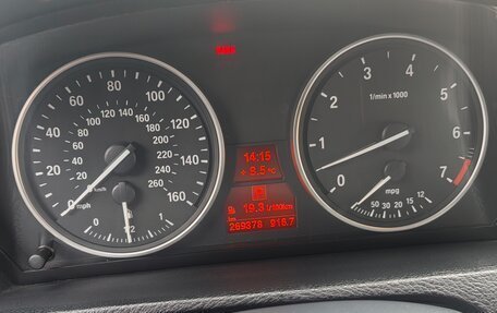 BMW X5, 2007 год, 1 850 000 рублей, 19 фотография