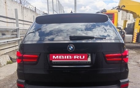 BMW X5, 2007 год, 1 850 000 рублей, 6 фотография