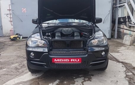 BMW X5, 2007 год, 1 850 000 рублей, 9 фотография