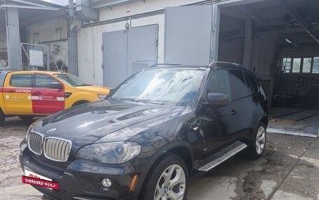 BMW X5, 2007 год, 1 850 000 рублей, 13 фотография