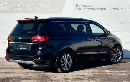 KIA Carnival III, 2019 год, 2 785 000 рублей, 2 фотография