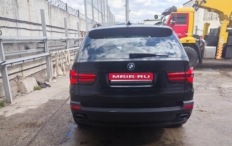 BMW X5, 2007 год, 1 850 000 рублей, 16 фотография
