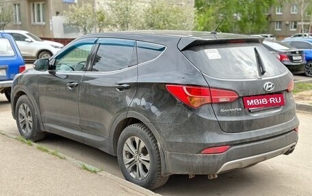 Hyundai Santa Fe III рестайлинг, 2014 год, 1 330 000 рублей, 4 фотография