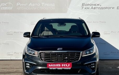 KIA Carnival III, 2019 год, 2 785 000 рублей, 5 фотография
